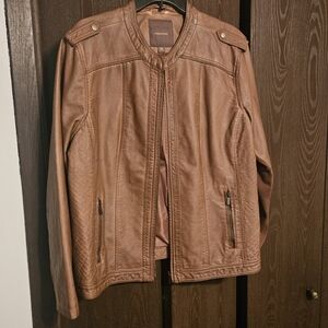 Moto Jacket